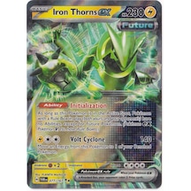 Iron Thorns Ex 77 - Pokemon Twilight Masquerade - Pokemon Kartı Mint