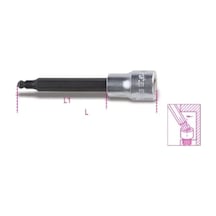 Beta Bombe Başlı Allenli Lokma 910bp 4l