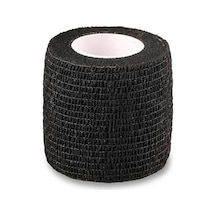 Medikaltec Octacare Kendinden Yapışkanlı Bandaj 5cm 4.5 M-siyah