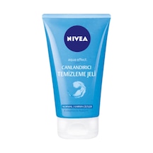 Nivea Aqua Effect Canlandırıcı Yüz Temizleme Jeli 150 ML