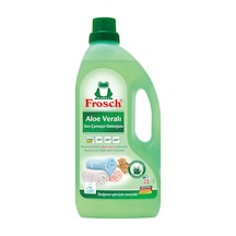 Frosch Aloe Veralı Sıvı Çamaşır Deterjanı 1,5 L 20 Yıkama 6'li Avantaj Paketi Mıchu