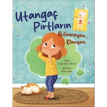 Utangaç Pırtların Bilinmeyen Dünyası - Rjcı-726906