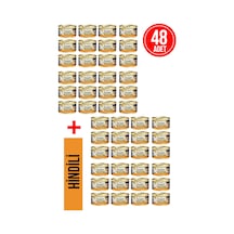Gourmet Gold Kıyılmış Hindili Premium Yaş Kedi Maması 48 x 85 G