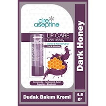 Cire Aseptine Lip Care Dark Honey Renkli Dudak Bakım Kremi 4,5 Gr