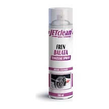 Jetclean 500ml Fren Balata Temizleme Sprey 0