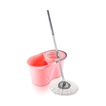 Awion Titanik Jetspin Döner Başlıklı Spin Mop