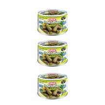 Hana Zeytin Yağlı Yaprak Sarma Yalancı Dolma 400 Gr X3 - Vejetaryen