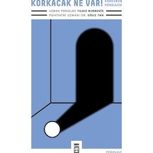 Korkacak Ne Var!