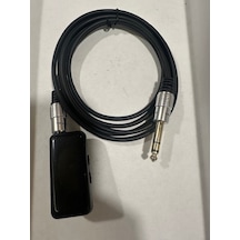 Bluetooth 6.3 Mm Jack Çevirici Bluetooth Amfi Çevirici B18