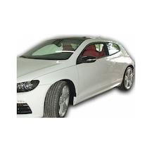 Volkswagen Scirocco R Yan Marşpiyel Plastik Boyasız