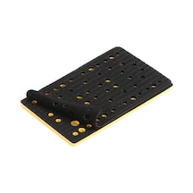 Detail Market Mirka Elektrikli Rende Zımpara Makine Cırtlı Tabanı 81x133 Mm 46d