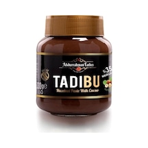 Tadıbu Kakaolu Fındık Ezmesi 330 Gr. 4'lü