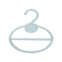 Askıcı Şal Askısı Kristal Şeffaf Plastik - 100 Adetaa-1664650