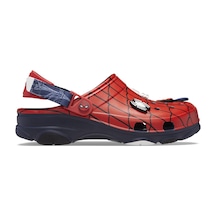 Crocs Team Spider Man All Terrain Clog K Çocuk Sandalet Navy