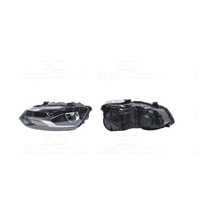 Wisco 1243114-00 Far Sol Volkswagen Polo 09-14 Hella Tıpı Oem 6r1941007f