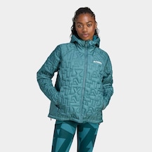Adidas Terrex Xperior Primaloft Kadın Mavi Mont Jl9806 Mavi