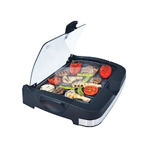 Gazzella BRB 3000 Elektrikli Izgara Barbeku