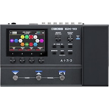 Boss Gx-10 Kompakt Gitar / Bas Efekt Prosesörü