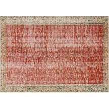 El Dokuma 100%yün Vintage Halı 148 X 212 Cm 8936