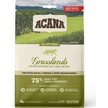 Grasslands Ördekli Tavuklu Kedi Maması Tüm Irk Ve Yaşam Evreleri 1,8 Kg
