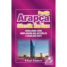 Pratik Arapça Sözcük Kartları - Kolektif