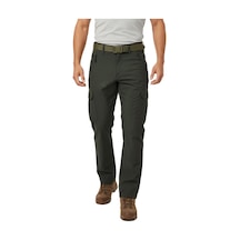 Erkek Kışlık Soft Jel Taktik İçi Polar Pantolon Regular Bgl-st04974 Haki