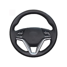 Hyundaı Tuscon (2015- ) Dikişli Direksiyon Kılıfı