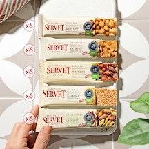Şekeri Meyveden Krokan Bar Karışık 20g 30'lu Paket