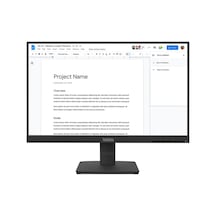 21.5 Lenovo Thinkvision S22-4e 64cbkat6tk Fhd Ips