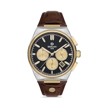 Hislon Men's Masterwork Ms136t-04kgs Gri