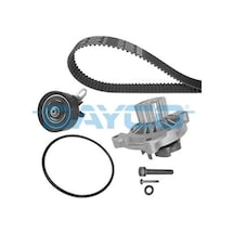 DAYCO KTBWP5670 EKSANTRİK GERGİ SETİ (SU POMPALI)  (122×265) T4 2