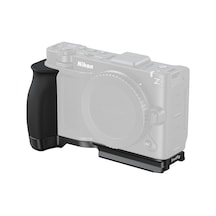 Smallrig 5466 Nikon Zr İçin Silikon Saplı L Şekilli Montaj Plakası
