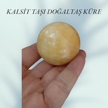 Kalsit Tasi Küre 4-6cm