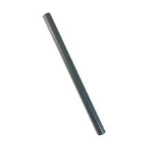 Mum Sıcak Silikon Yeşil 11,2 Mm 20 Cm Kalın Şeffaf