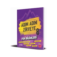 NEWTON 8. Sınıf Adım Adım Zirveye Fen Bilimleri Soru Bankası
