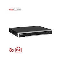 Hikvision Ds-7808nı-q2/8p 8 Kanal 1xhdmı 1xvga 2 8tb Rj45 Poe 80w