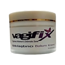 Ac Box Vagifix Kadın Bakım Kremi 100 Ml