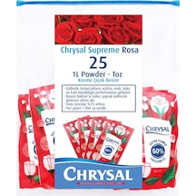 Chrysal Supreme Rosa Sachet 1l Toz '25'li Paket' Diğer