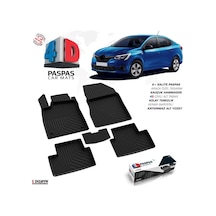 Renault Taliant 4d Havuzlu Paspas 2021 Üzeri A+kalite