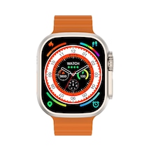 Sekoda Watch 8 Ultra Akıllı   Saat İthalatçı Garantili
