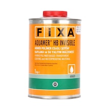 Fixa Aquamer Hb Invısıble - Şeffaf Su Yalıtımı 1 Kg