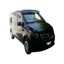 Mercedes Benz Vito W447 2015 2016 2017 2018 Ön Cam Güneşliği Siyah