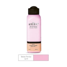 Artdeco Akrilik Boya 140Ml Bebek Pembe 3674