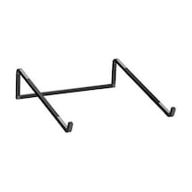 Ebitda Alüminyum Alaşımlı Katlanabilir Dizüstü Bilgisayar Standı - Siyah Dizüstü Soğutma Braketli, Omurga Destekli, Taşınabilir, 17,3 Uygun Ebitda Alüminyum Alaşımlı Katlanabilir Dizüstü Bilgisayar Standı - Siyah Dizüstü Soğutma Braketli, Omurga Destekli, Taşınabilir, 17,3 Uygun