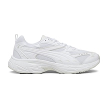 Puma Morphic Base Unisex Günlük Ayakkabı 39298201 Beyaz 39298201 Beyaz