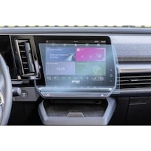 Renault Megane E Tech 9 İnç Multimedya İle Uyumlu Ekran Koruyucu