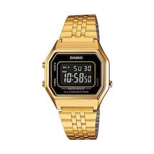 CASİO LA680WGA-1BDF Kadın Kol Saati