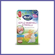 Bezos Sütlü Tahıl Rezene 200 Gr 1 Adet Nıda