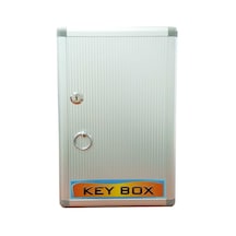Panda İthal Alüminyum Anahtar Dolabı H-1024 24 Lü