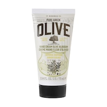 Korres Olive & Olive Blossom 75 Ml El Kremi Renksiz Tanımsız